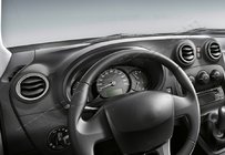 Mercedes Citan 2013–2021 Sisäpuolen ilmastointisuuttimien kehykset (4 kpl, ruostumaton teräs) kuva 2