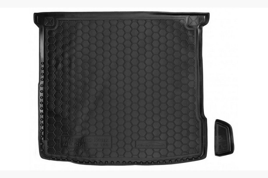 Mercedes GLE/ML class W166 2011–2018 Tavaratilan kumimatto Image