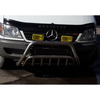 Karjapuskuri WT002 (RST) Mercedes Sprinter W901/902/903/904/905 1995–2006 kuva 1