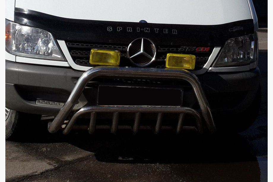 Mercedes Sprinter W901/902/903/904/905 1995–2006 Karjapuskuri WT002 (RST) Image