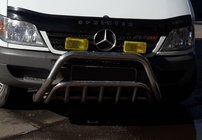Mercedes Sprinter W901/902/903/904/905 1995–2006 Karjapuskuri WT002 (RST) kuva 1