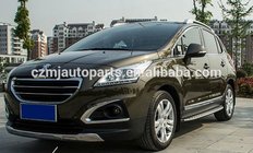 Peugeot 3008 2008–2016 POISTO! Sivukynnykset, alkuperäinen muotoilu (-70 % alennus) kuva 2