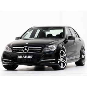 Tuning Mercedes C-class W204 2007-2015