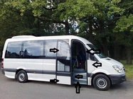 Mercedes Sprinter W906 2006–2018 Matkustajan oven sähkökäyttösarja kuva 1