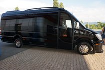 Mercedes Sprinter W906 2006–2018 Matkustajan oven sähkökäyttösarja kuva 2