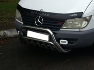 Mercedes Sprinter W901/902/903/904/905 1995–2006 Karjapuskuri WT002 (RST) kuva 3