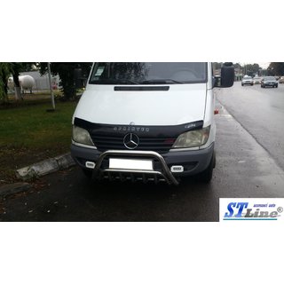 Karjapuskuri WT002 (RST) Mercedes Sprinter W901/902/903/904/905 1995–2006 kuva 2