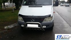 Mercedes Sprinter W901/902/903/904/905 1995–2006 Karjapuskuri WT002 (RST) kuva 2