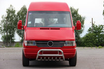 Mercedes Sprinter W901/902/903/904/905 1995–2006 Karjapuskuri WT008 (ruostumaton teräs) kuva 2