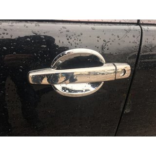 Ovenkahvan kromisuojat (4 kpl, ruostumaton teräs) kuva 1