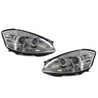 Mercedes S-class W221 2005–2013 Etuajovalot, täydellinen kokoonpano NightVision (Alkuperäinen) kuva 1