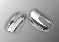 Mercedes ML W164 2005–2011 Sivupeilien kuoret (2 kpl, ruostumaton teräs) kuva 1