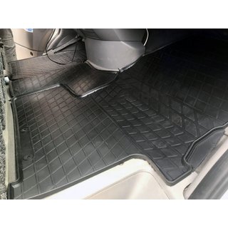 Kumimatot (3 kpl, Stingray) Volkswagen Crafter 2006–2016 kuva 1