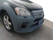 Mercedes ML W164 2005–2011 AMG-korisarjapaketti kuva 1