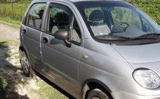 Daewoo Matiz 1998–2008 Lokasuojan kaarilevikkeet (4 kpl, mustat) kuva 1