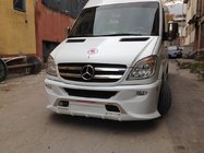 Mercedes Sprinter W906 2006–2018 Etupuskurin lippa Sport 3 (2006-2013) kuva 4