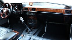 24-sarja 1970–1992 Kojelaudan suojukset (Hartman) Pähkinä kuva 1