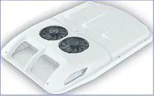 Mercedes Sprinter W906 2006–2018 Kattoilmastointilaite 13,5 kW (monoblokki) kuva 4