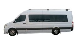 Mercedes Sprinter W906 2006–2018 Sivuhelmat Sport (maalattavaksi) kuva 2