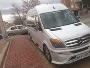 Mercedes Sprinter W906 2006–2018 Etupuskurin lippa Sport 3 (2006-2013) kuva 3