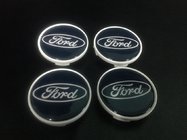 Ford Focus II 2005–2008 50 mm keskikapselit alkuperäisvanteisiin V1 (4 kpl) kuva 1