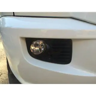 Sumuvalot (LED-polttimolla)