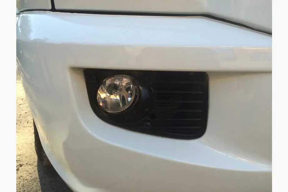 Volkswagen Crafter 2006–2016 Sumuvalot (LED-polttimolla) Kuva 1