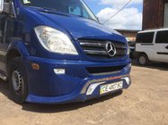 Mercedes Sprinter W906 2006–2018 Etupuskurin lipa Sport 4 (2006-2013) kuva 2