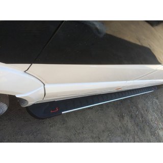 RedLine V1 sivuportaat (2 kpl, alumiini) kuva 2