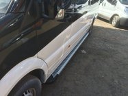 Volkswagen Crafter 2006–2016 King sivuportaat (2 kpl, alumiini) kuva 3