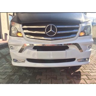 Etupuskurin lipa ERA (2013↗) Mercedes Sprinter W906 2006–2018 kuva 2