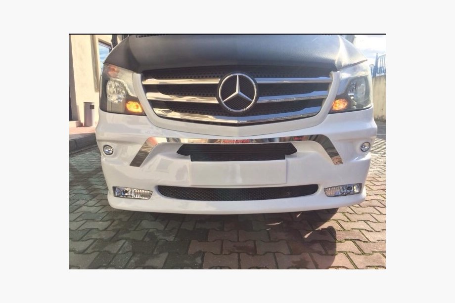Mercedes Sprinter W906 2006–2018 Etupuskurin lipa ERA (2013↗) Kuva 2