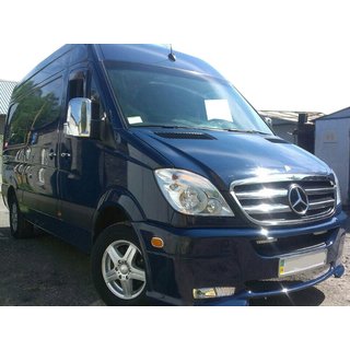 Etupuskurin lipa ERA (2006-2013) Mercedes Sprinter W906 2006–2018 kuva 2