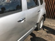 Dacia Duster 2008–2018 Ovenkahvan suojakuoret (4 kpl, ruostumaton teräs) Carmos - turkkilainen teräs kuva 2