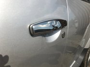 Dacia Duster 2008–2018 Ovenkahvan suojakuoret (4 kpl, ruostumaton teräs) Carmos - turkkilainen teräs kuva 1