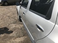 Dacia Duster 2008–2018 Ovenkahvan suojakuoret (4 kpl, ruostumaton teräs) Carmos - turkkilainen teräs kuva 3