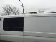 Mercedes Sprinter W906 2006–2018 Kattokaiteet DD kuva 2