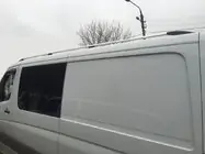 Mercedes Sprinter W906 2006–2018 Kattokaiteet DD kuva 1