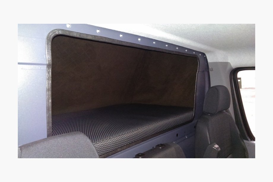 Fiat Ducato 2006–2025 Makuupussi (värit valikoimassa) Image