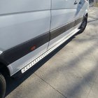 Volkswagen Crafter 2006–2016 Sivukynnykset DOT-Line (2 kpl, alumiini) kuva 1