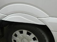 Mercedes Sprinter W906 2006–2018 Takapyöränkaarien listat (maalattavat) kuva 1