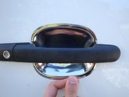 Mercedes Sprinter W901/902/903/904/905 1995–2006 Ovenkahvan aluslistat (4 kpl, RST) kuva 6