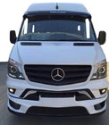 Mercedes Sprinter W906 2006–2018 AMG etupuskurin lipa (2013↗) kuva 2