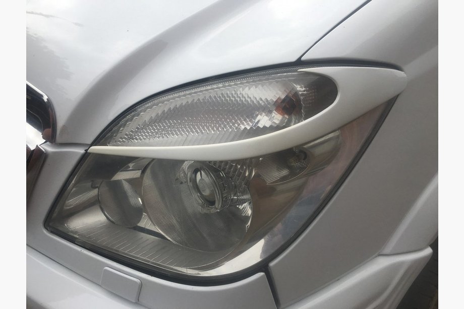 Mercedes Sprinter W906 2006–2018 Moon-ajovaloluomet (maalattava) Image