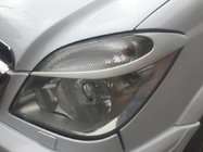 Mercedes Sprinter W906 2006–2018 Moon-ajovaloluomet (maalattava) kuva 1