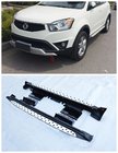 SsangYong Korando 2010–2019 Niken BMW style -sivuportaat (2 kpl, alumiini) kuva 1