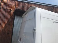 Mercedes Sprinter W906 2006–2018 Anatomik-spoileri (kapea malli, maalattava) kuva 8