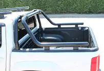 Toyota Hilux 2015– Korikaari (musta) kuva 1
