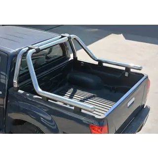 Lavakaari (ruostumaton teräs) Fiat Fullback 2016– kuva 1
