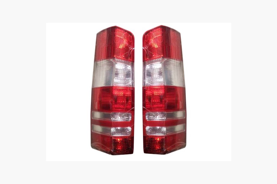 Mercedes Sprinter W906 2006–2018 Takasumuvalo Mars (1 kpl) Image